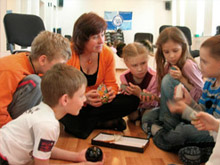 Детская психология