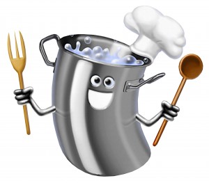 Рецепты блюд при коловаде