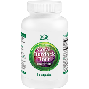 Coral-Burdock-Root