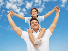 Детская наследственность