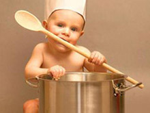 детское питание