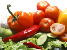 Питание при Коло-Ваде