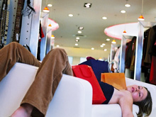 Гиподинамия