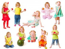 Питание детей