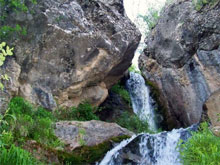 Родниковая вода